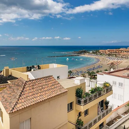 Los Cristianios Ocean View B *