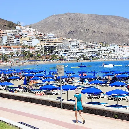 شقة Los Cristianios Ocean View B *