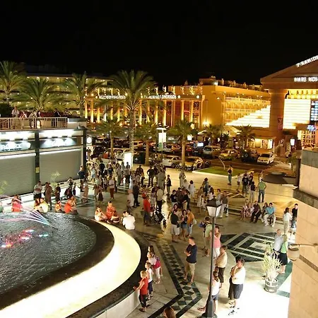 Los Cristianios Ocean View B شقة أرونا