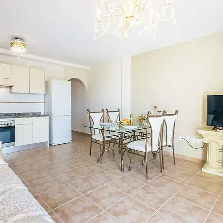 Διαμέρισμα Los Cristianios Ocean View B