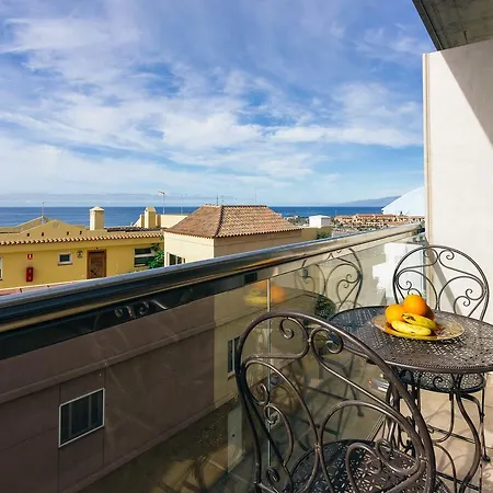 Los Cristianios Ocean View B *