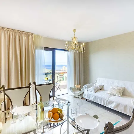 Los Cristianios Ocean View B