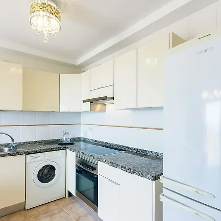 Los Cristianios Ocean View B Arona