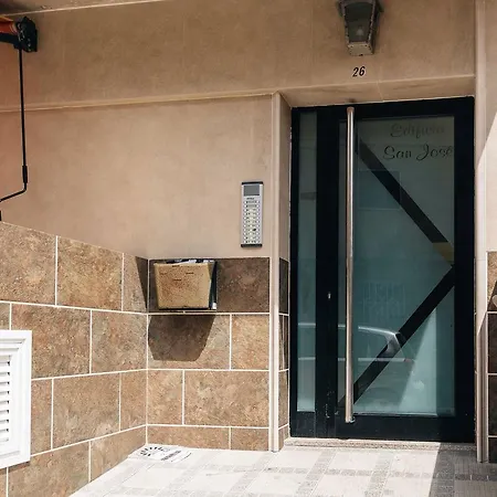 Apartman Los Cristianios Ocean View B